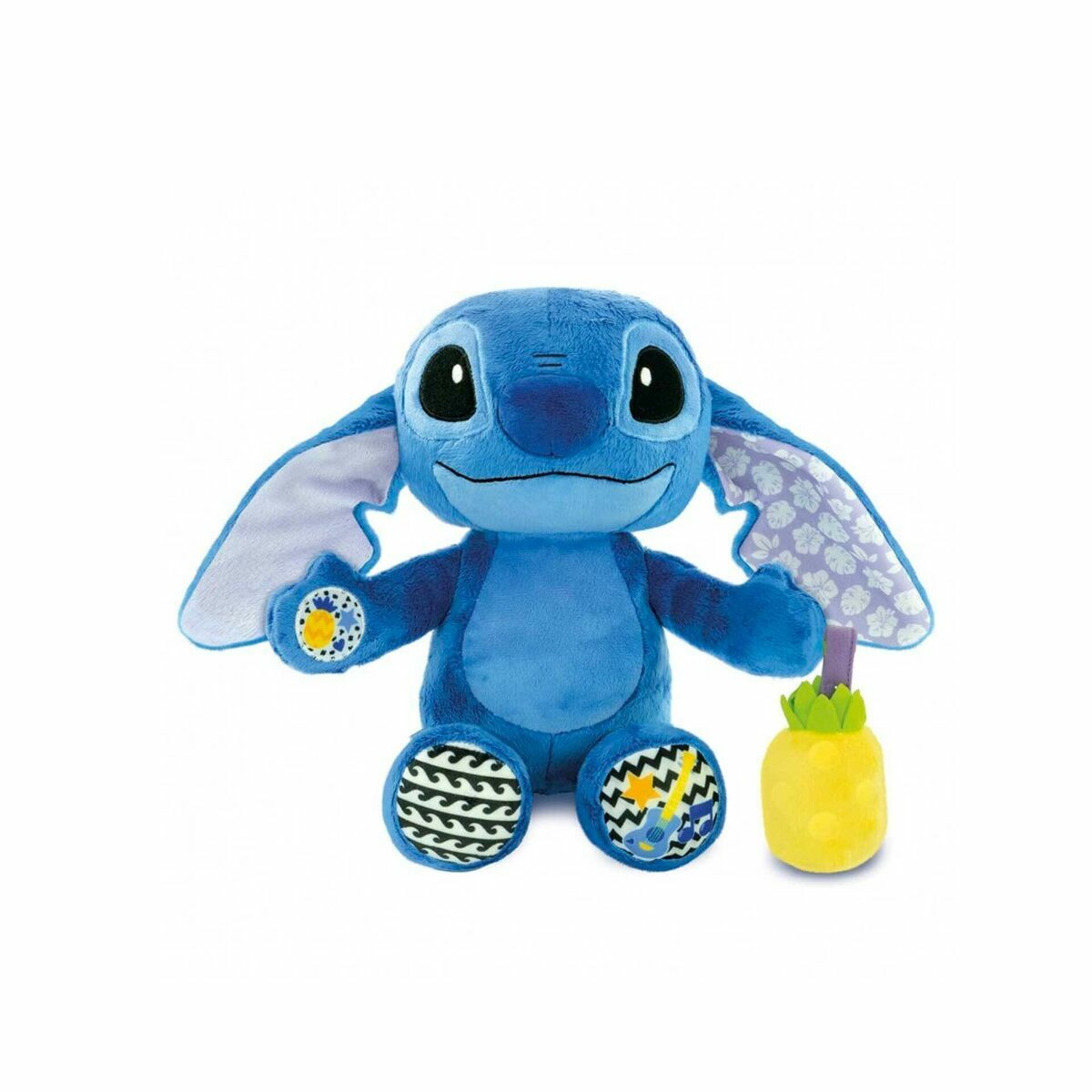 Jucărie de Pluș cu Sunet Stitch Multicolor (Multicolor) - Jucarii si jocuri, Jucării de pluș
