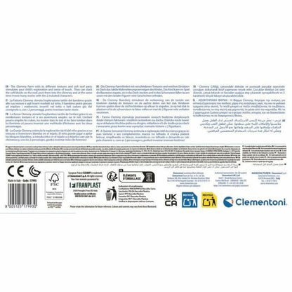 Puzzle Clementoni - Jucarii si jocuri, Puzzle-uri și puzzle-uri