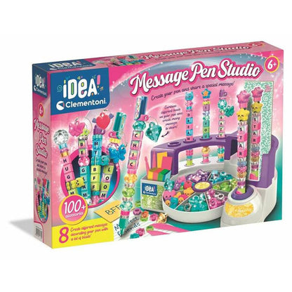 Set de Lucru Manual Clementoni - Jucarii si jocuri, Activități creative