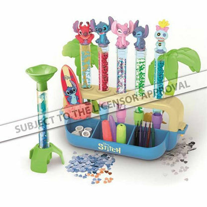 Set de Lucru Manual Stitch - Jucarii si jocuri, Activități creative