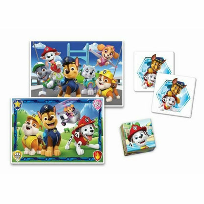 Set de 4 Puzzle-uri Clementoni - Jucarii si jocuri, Puzzle-uri și puzzle-uri