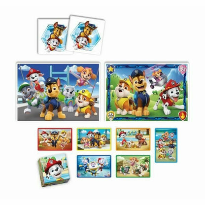 Set de 4 Puzzle-uri Clementoni - Jucarii si jocuri, Puzzle-uri și puzzle-uri