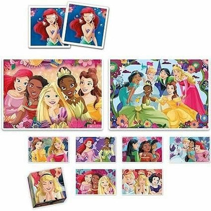 Joc Educativ Clementoni Disney Princesses - Jucarii si jocuri, Jocuri și accesorii