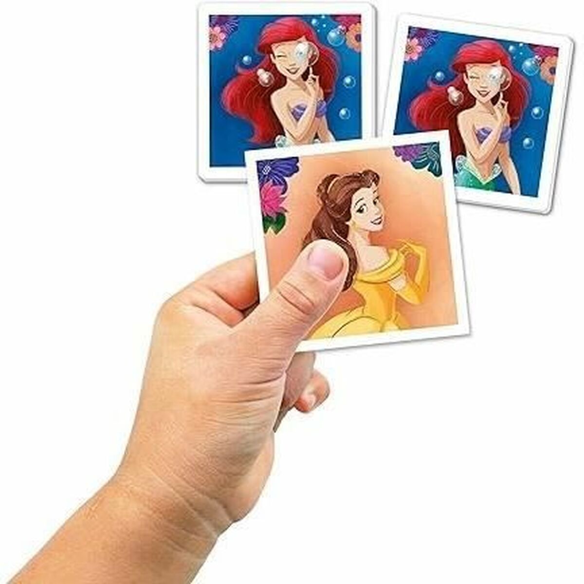 Joc Educativ Clementoni Disney Princesses - Jucarii si jocuri, Jocuri și accesorii