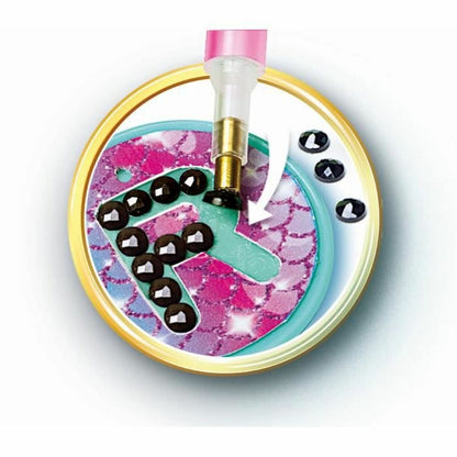 Mărgele pentru Brățări Clementoni Crazy Chic - Jucarii si jocuri, Activități creative