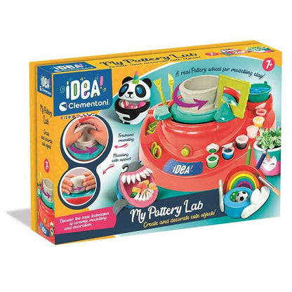 Pastă de modelare Clementoni - Jucarii si jocuri, Jocuri și accesorii