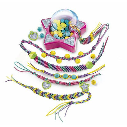 Kit de Creare Brățări Clementoni - Jucarii si jocuri, Jocuri și accesorii