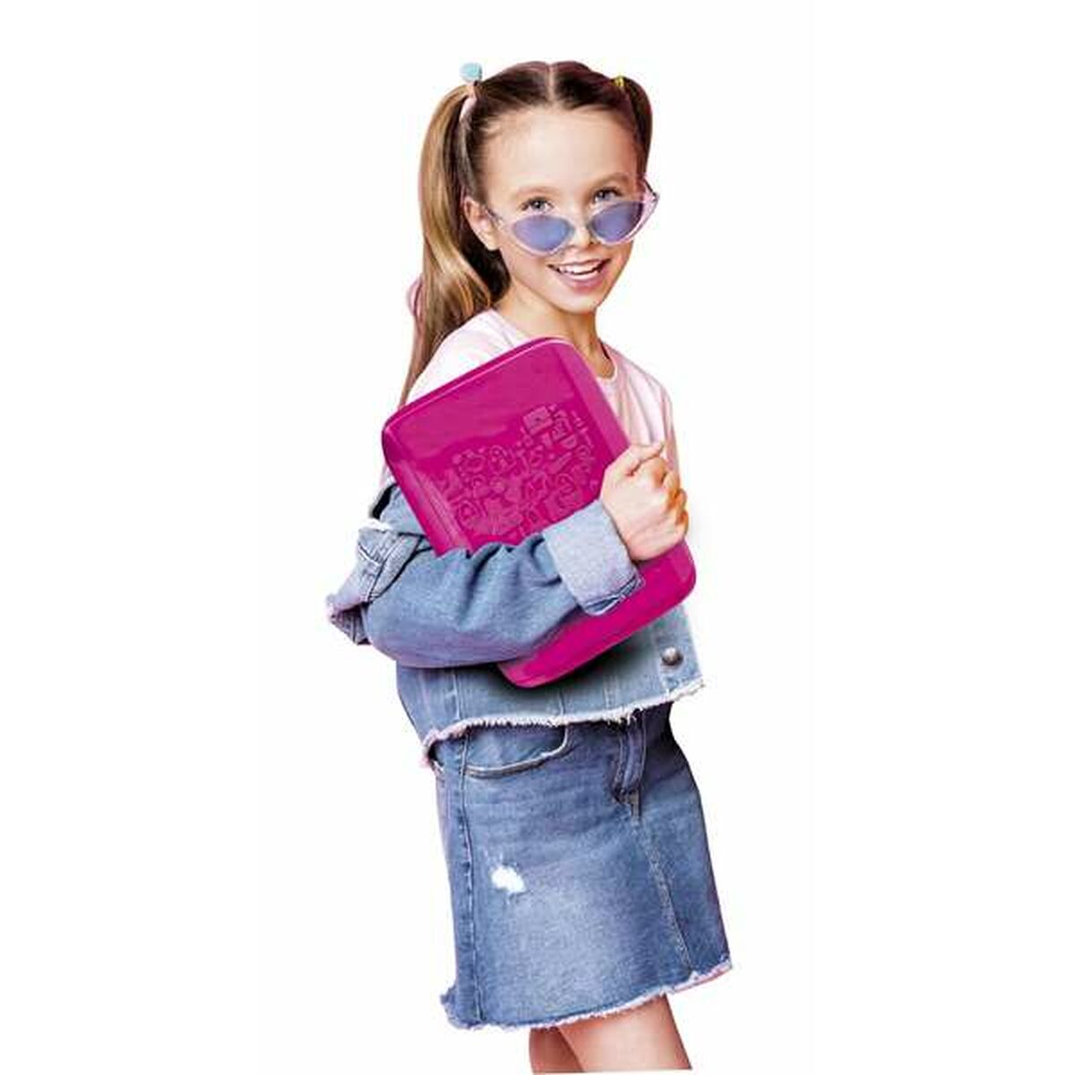 Joc Educativ Clementoni Fashion Designer - Jucarii si jocuri, Jocuri și accesorii