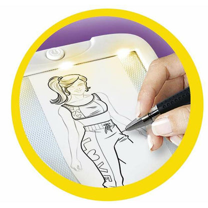 Joc Educativ Clementoni Fashion Designer - Jucarii si jocuri, Jocuri și accesorii