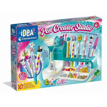 Joc Educativ Clementoni Laboratorio De Boligrafos - Jucarii si jocuri, Jocuri și accesorii