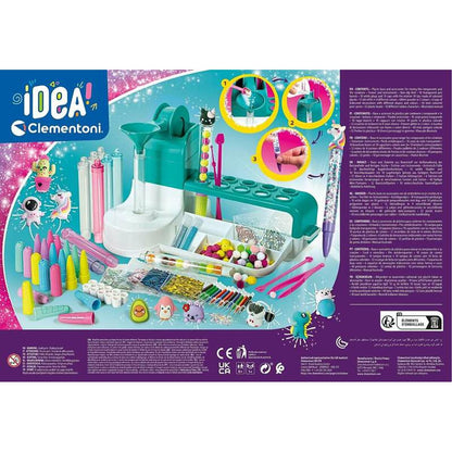 Joc Educativ Clementoni Laboratorio De Boligrafos - Jucarii si jocuri, Jocuri și accesorii