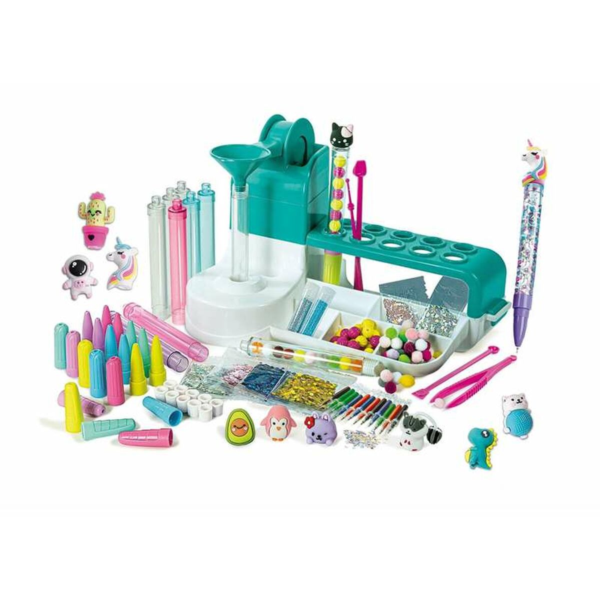 Joc Educativ Clementoni Laboratorio De Boligrafos - Jucarii si jocuri, Jocuri și accesorii