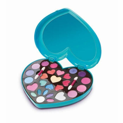 Set de Machiaj pentru Copii Clementoni Crazy Chic Beauty Mermaid Make up - Jucarii si jocuri, Costume și accesorii