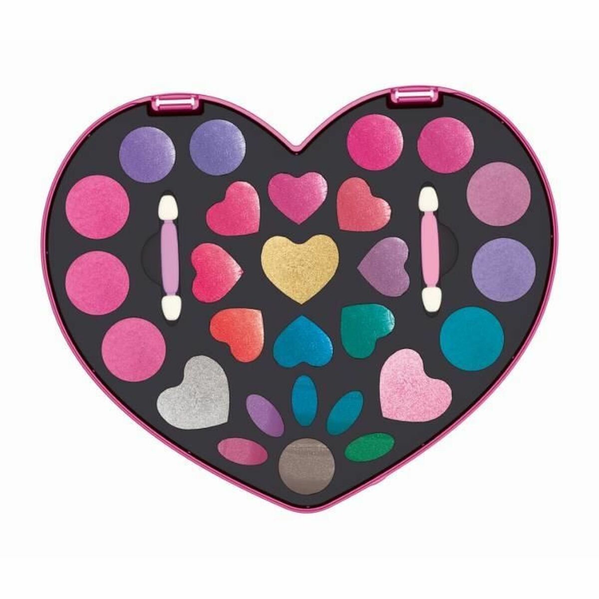 Set de Machiaj pentru Copii Clementoni Crazy Chic Beauty Mermaid Make up - Jucarii si jocuri, Costume și accesorii
