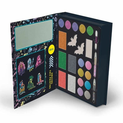 Set de Machiaj pentru Copii Clementoni Monster High Fashion Designer Multicolor - Jucarii si jocuri, Costume și accesorii