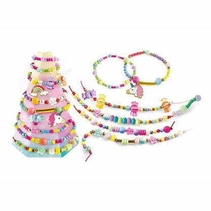 Mărgele Clementoni Crazy Chic - Jucarii si jocuri, Activități creative