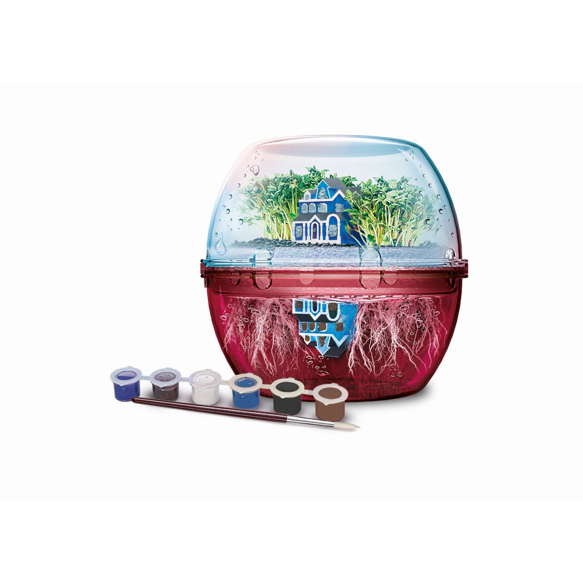 Joc de știință Clementoni - Jucarii si jocuri, Învățare și educație