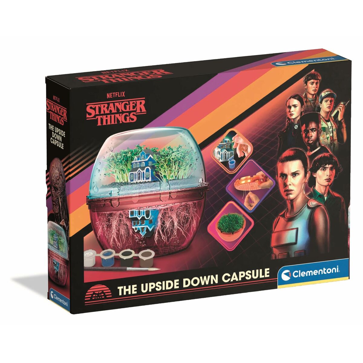 Joc de știință Clementoni - Jucarii si jocuri, Învățare și educație