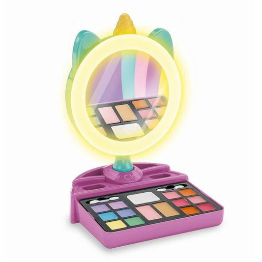 Set de Machiaj pentru Copii Clementoni Unicorn - Jucarii si jocuri, Costume și accesorii