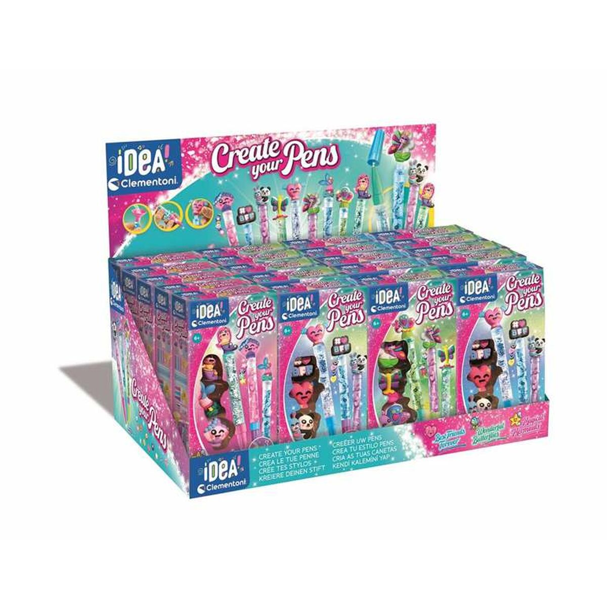 Joc Educativ Clementoni - Jucarii si jocuri, Jocuri și accesorii