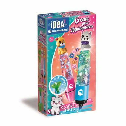 Puzzle Clementoni Sweet Pets - Jucarii si jocuri, Puzzle-uri și puzzle-uri