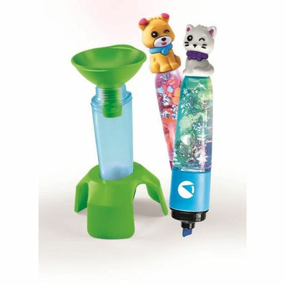 Puzzle Clementoni Sweet Pets - Jucarii si jocuri, Puzzle-uri și puzzle-uri