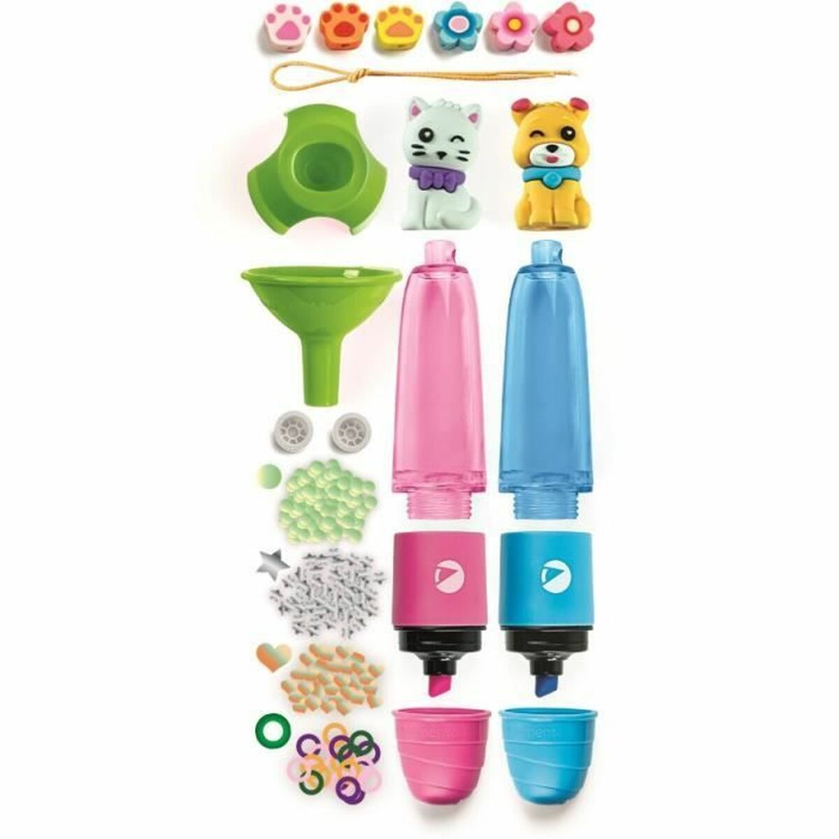Puzzle Clementoni Sweet Pets - Jucarii si jocuri, Puzzle-uri și puzzle-uri