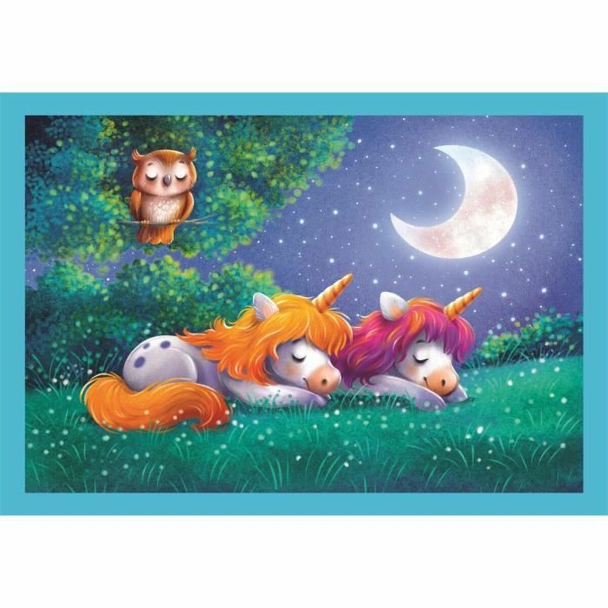 Puzzle Clementoni (4 Unități) - Jucarii si jocuri, Puzzle-uri și puzzle-uri
