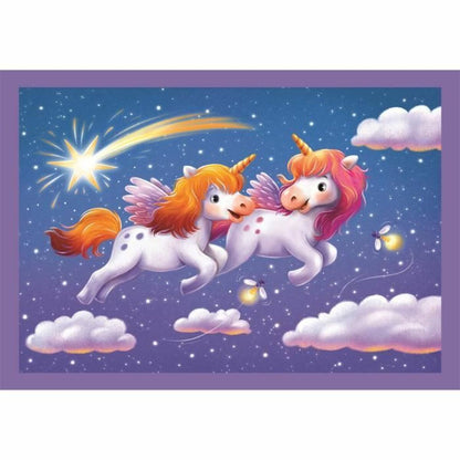 Puzzle Clementoni (4 Unități) - Jucarii si jocuri, Puzzle-uri și puzzle-uri