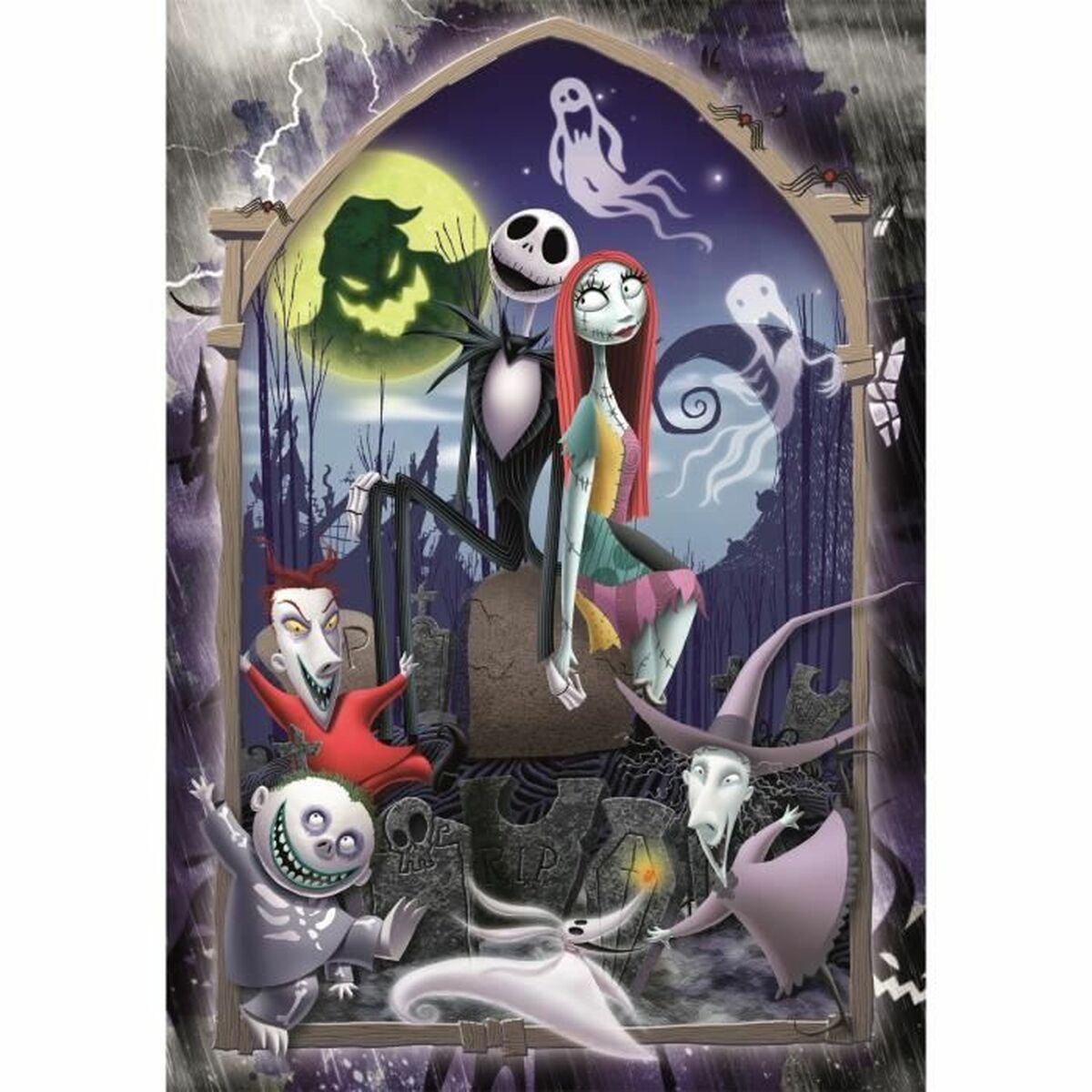 Puzzle Clementoni - Jucarii si jocuri, Puzzle-uri și puzzle-uri
