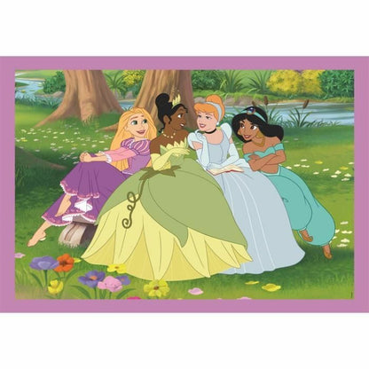 Puzzle Clementoni Disney (4 Unități) - Jucarii si jocuri, Puzzle-uri și puzzle-uri