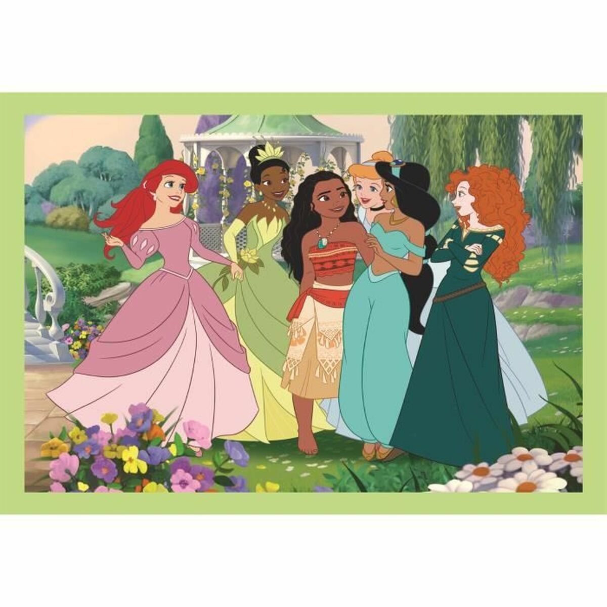 Puzzle Clementoni Disney (4 Unități) - Jucarii si jocuri, Puzzle-uri și puzzle-uri
