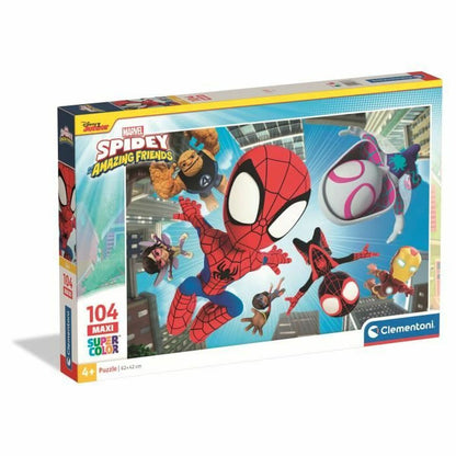Puzzle Clementoni Spidey - Jucarii si jocuri, Puzzle-uri și puzzle-uri