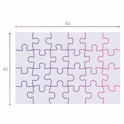 Puzzle Clementoni Maxi - Minnie (24 Unități) - Jucarii si jocuri, Puzzle-uri și puzzle-uri
