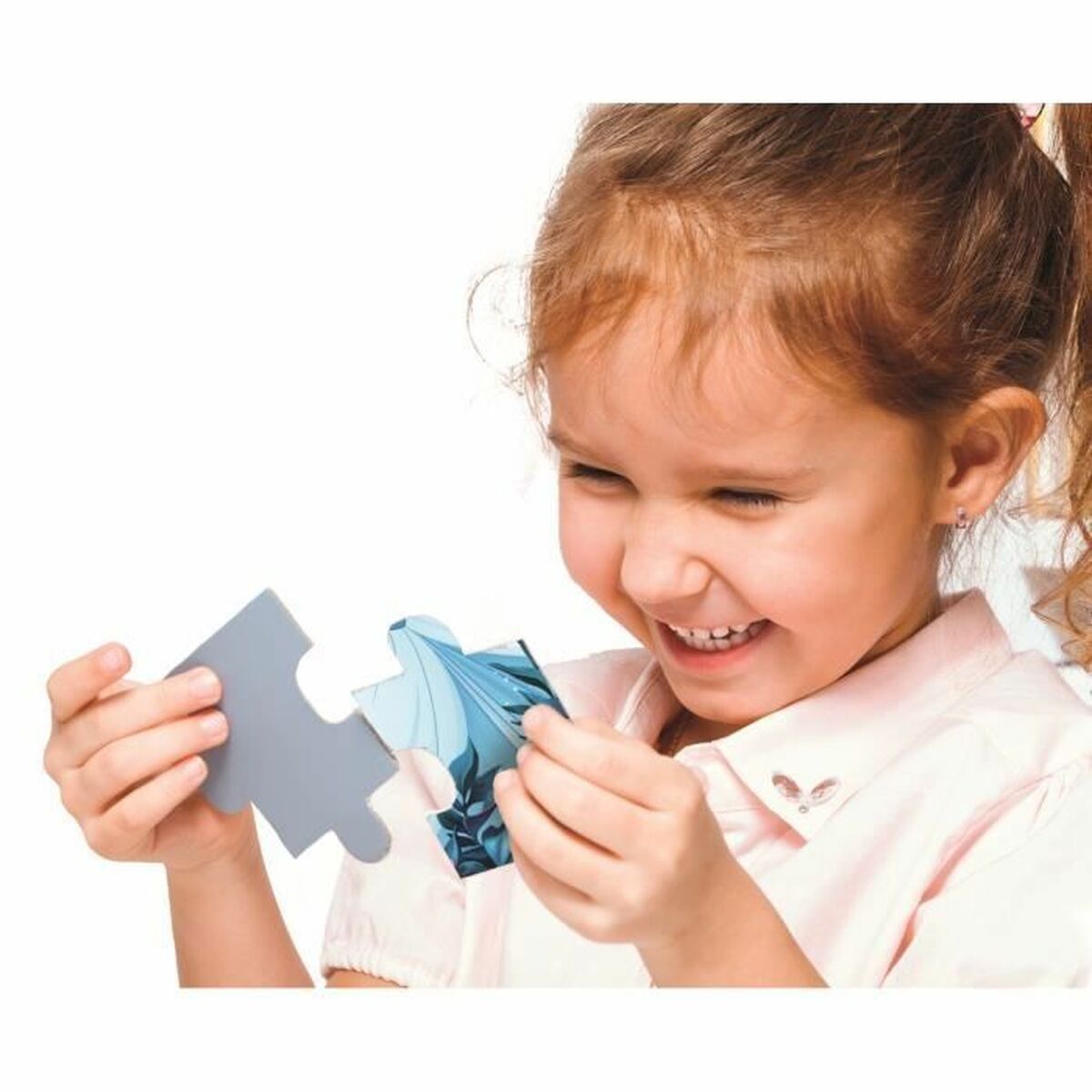 Puzzle Clementoni Maxi - Minnie (24 Unități) - Jucarii si jocuri, Puzzle-uri și puzzle-uri