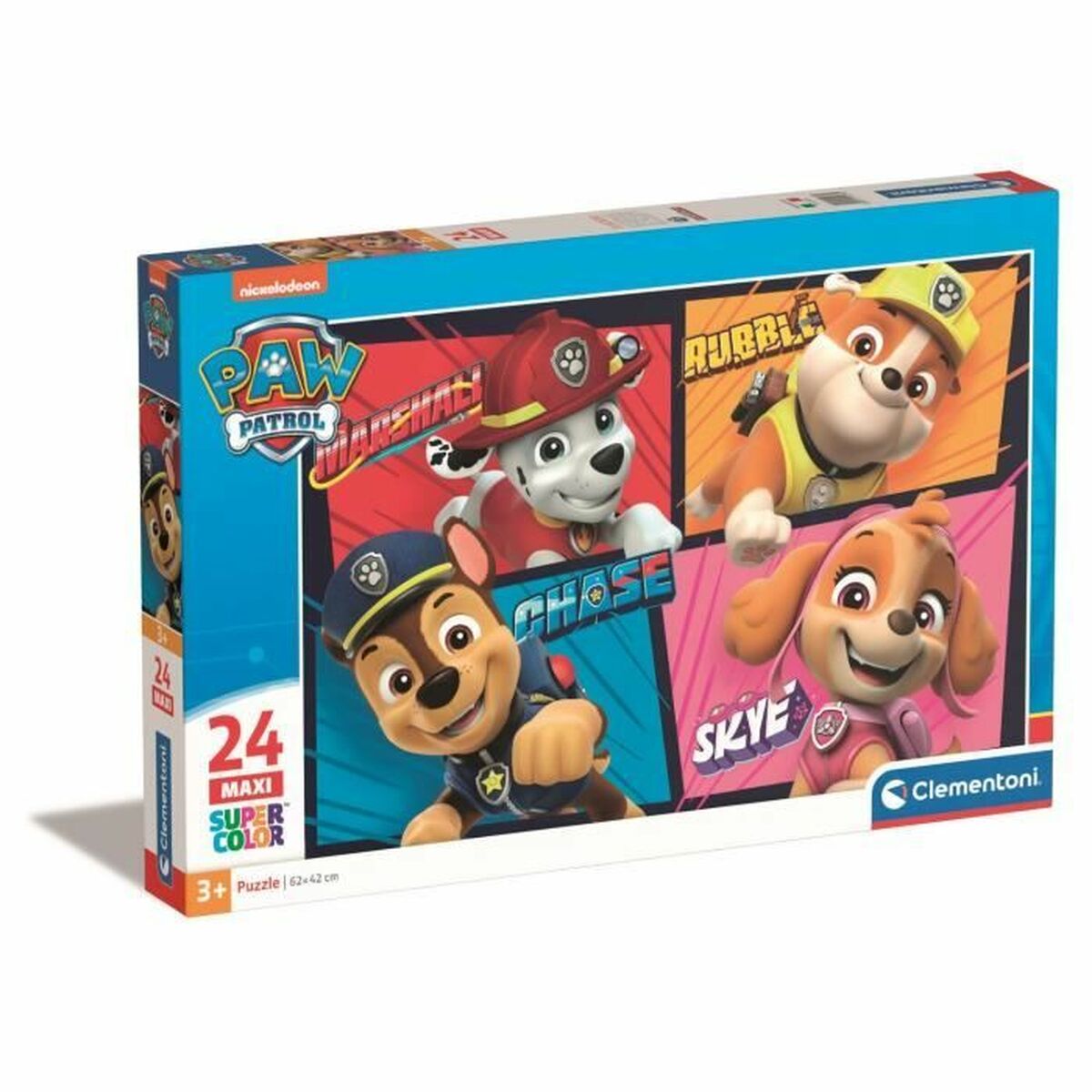 Puzzle Clementoni (24 Unități) - Jucarii si jocuri, Puzzle-uri și puzzle-uri
