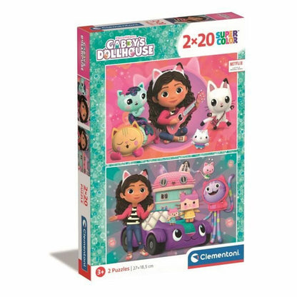 Puzzle Clementoni (2 Unități) - Jucarii si jocuri, Puzzle-uri și puzzle-uri