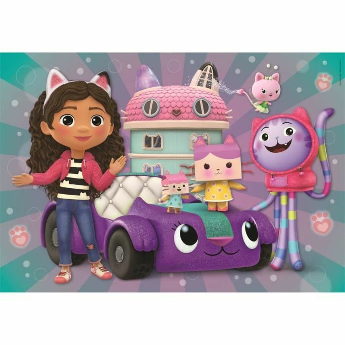 Puzzle Clementoni (2 Unități) - Jucarii si jocuri, Puzzle-uri și puzzle-uri