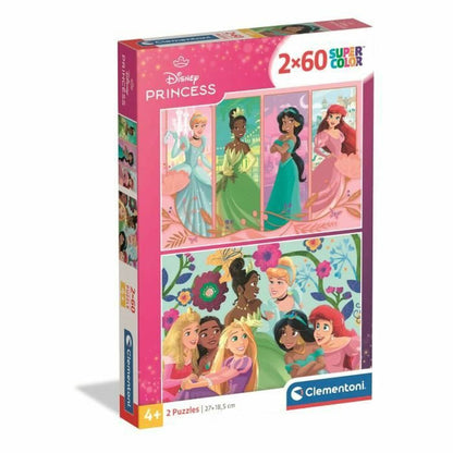 Puzzle Clementoni Disney (2 Unități) - Jucarii si jocuri, Puzzle-uri și puzzle-uri