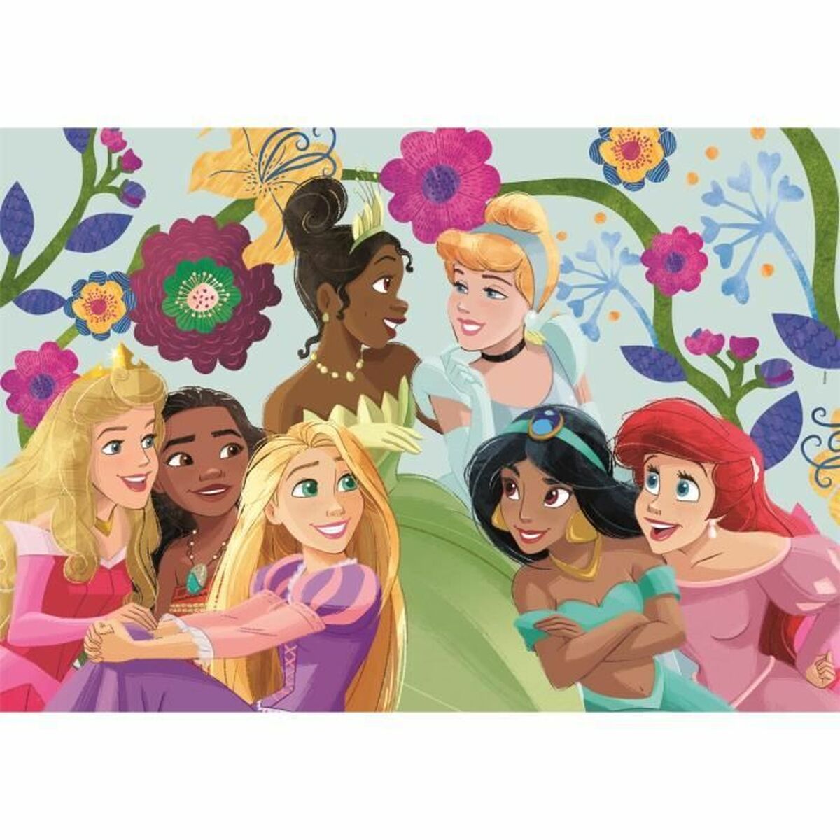 Puzzle Clementoni Disney (2 Unități) - Jucarii si jocuri, Puzzle-uri și puzzle-uri