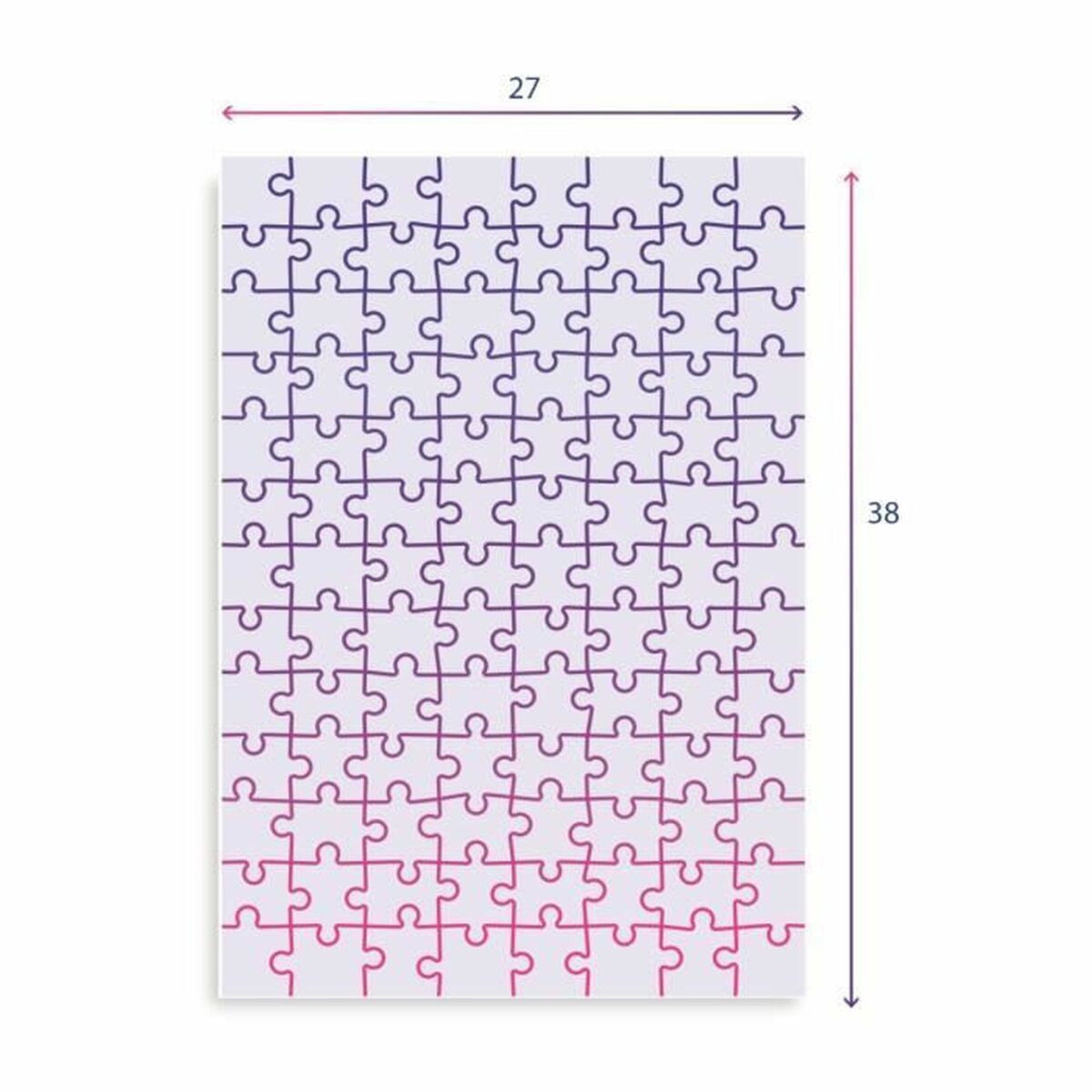 Puzzle Clementoni Punto - Jucarii si jocuri, Puzzle-uri și puzzle-uri