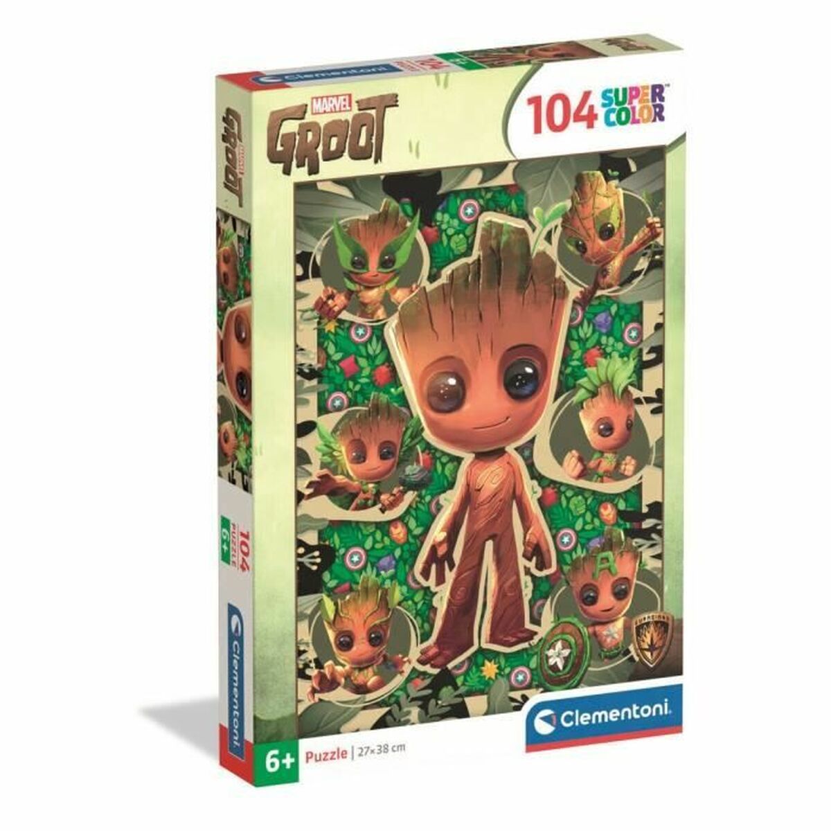 Puzzle Clementoni Groot - Jucarii si jocuri, Puzzle-uri și puzzle-uri