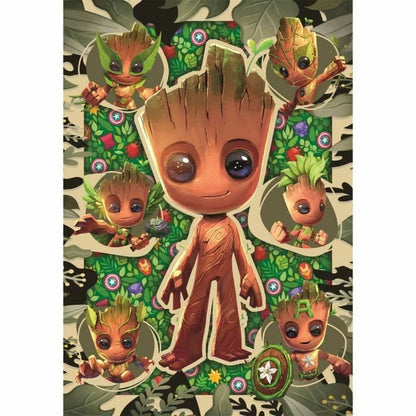 Puzzle Clementoni Groot - Jucarii si jocuri, Puzzle-uri și puzzle-uri