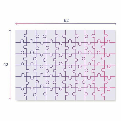 Puzzle Clementoni Dora 62 x 42 cm 104 Piese - Jucarii si jocuri, Puzzle-uri și puzzle-uri