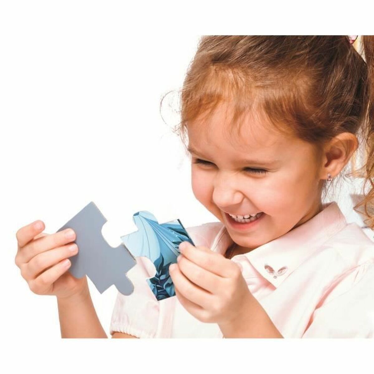 Puzzle Clementoni Dora 62 x 42 cm 104 Piese - Jucarii si jocuri, Puzzle-uri și puzzle-uri