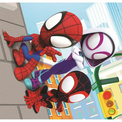 Puzzle Clementoni Spidey (3 Unități) - Jucarii si jocuri, Puzzle-uri și puzzle-uri