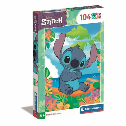Puzzle Clementoni Stitch - Jucarii si jocuri, Puzzle-uri și puzzle-uri