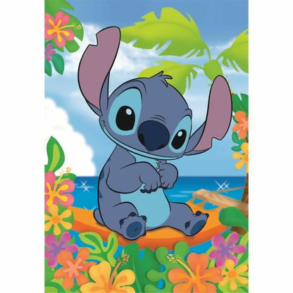 Puzzle Clementoni Stitch - Jucarii si jocuri, Puzzle-uri și puzzle-uri