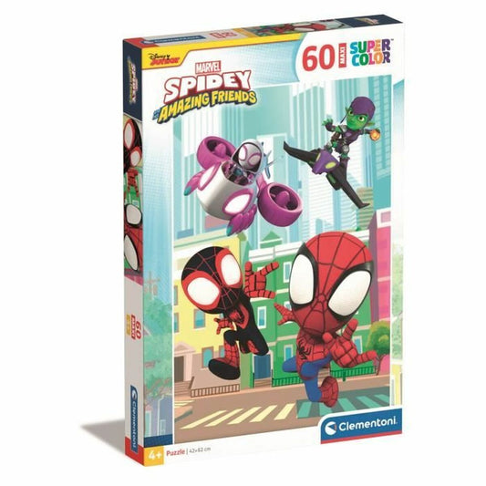 Puzzle Clementoni 60 Piese - Jucarii si jocuri, Puzzle-uri și puzzle-uri