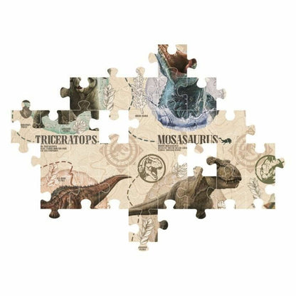 Puzzle Clementoni Jurassic World - Jucarii si jocuri, Puzzle-uri și puzzle-uri
